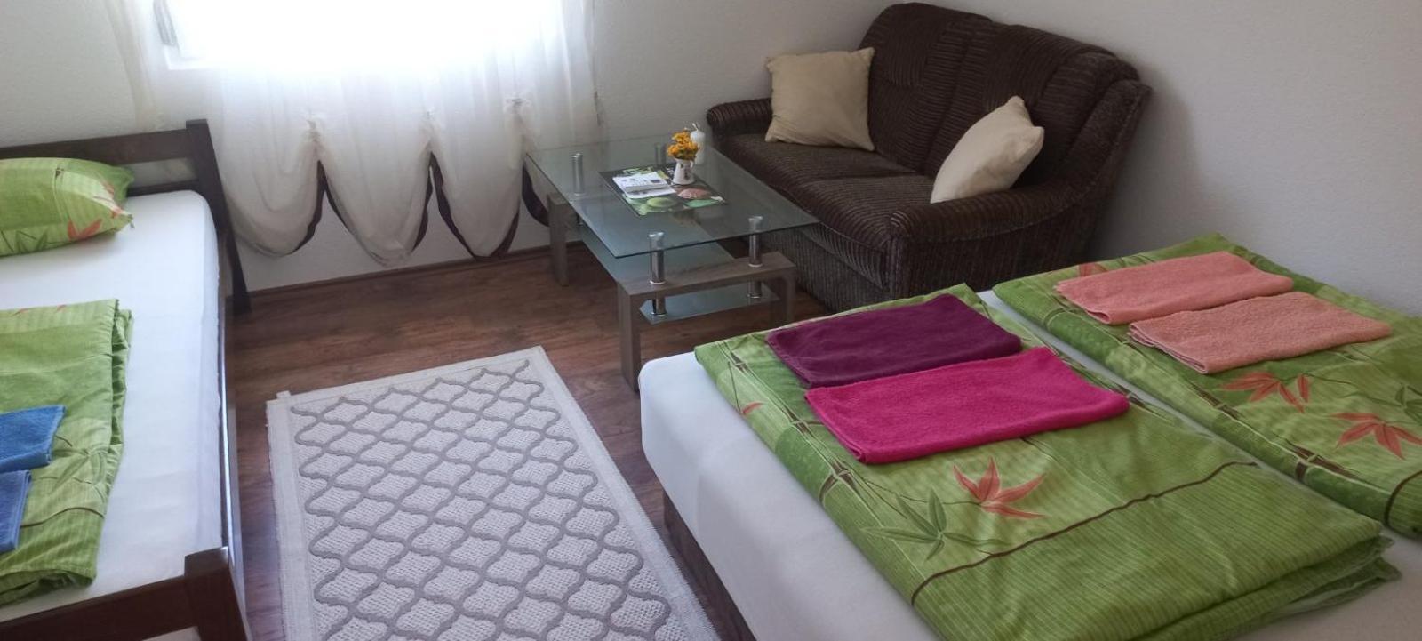 Omar & Una Apartmani بيهاتش المظهر الخارجي الصورة