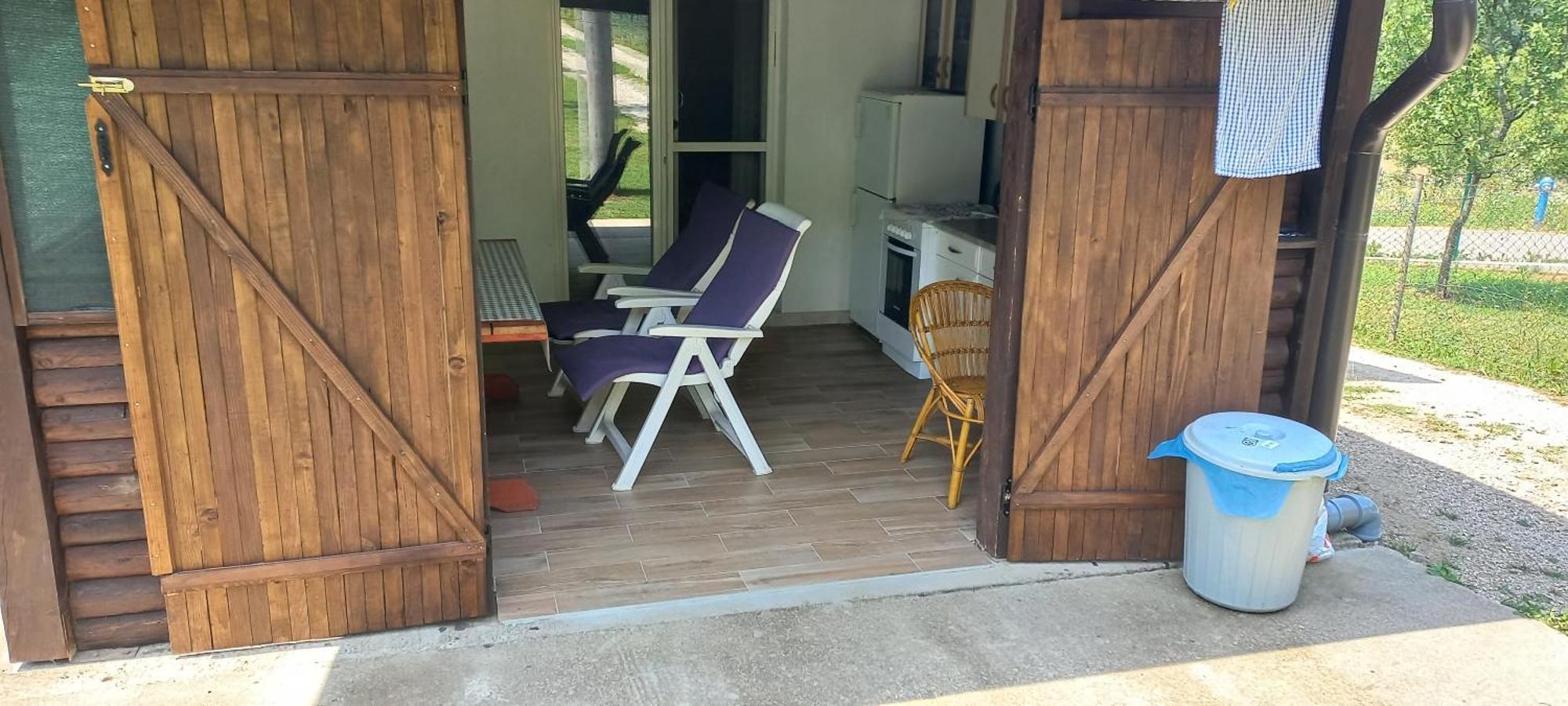 Omar & Una Apartmani بيهاتش الغرفة الصورة